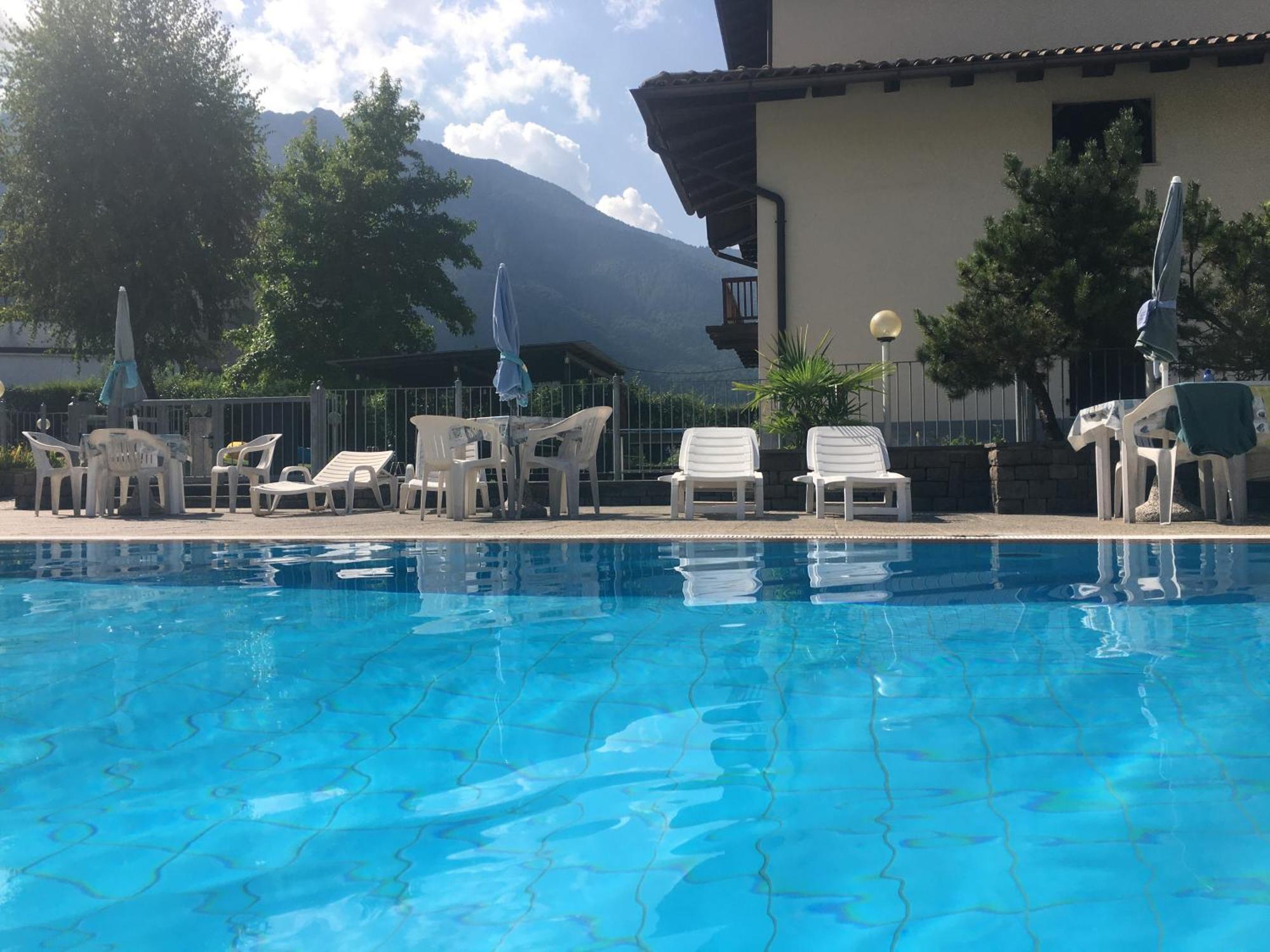 Casa St Uldarico Hotell Brusino Exteriör bild